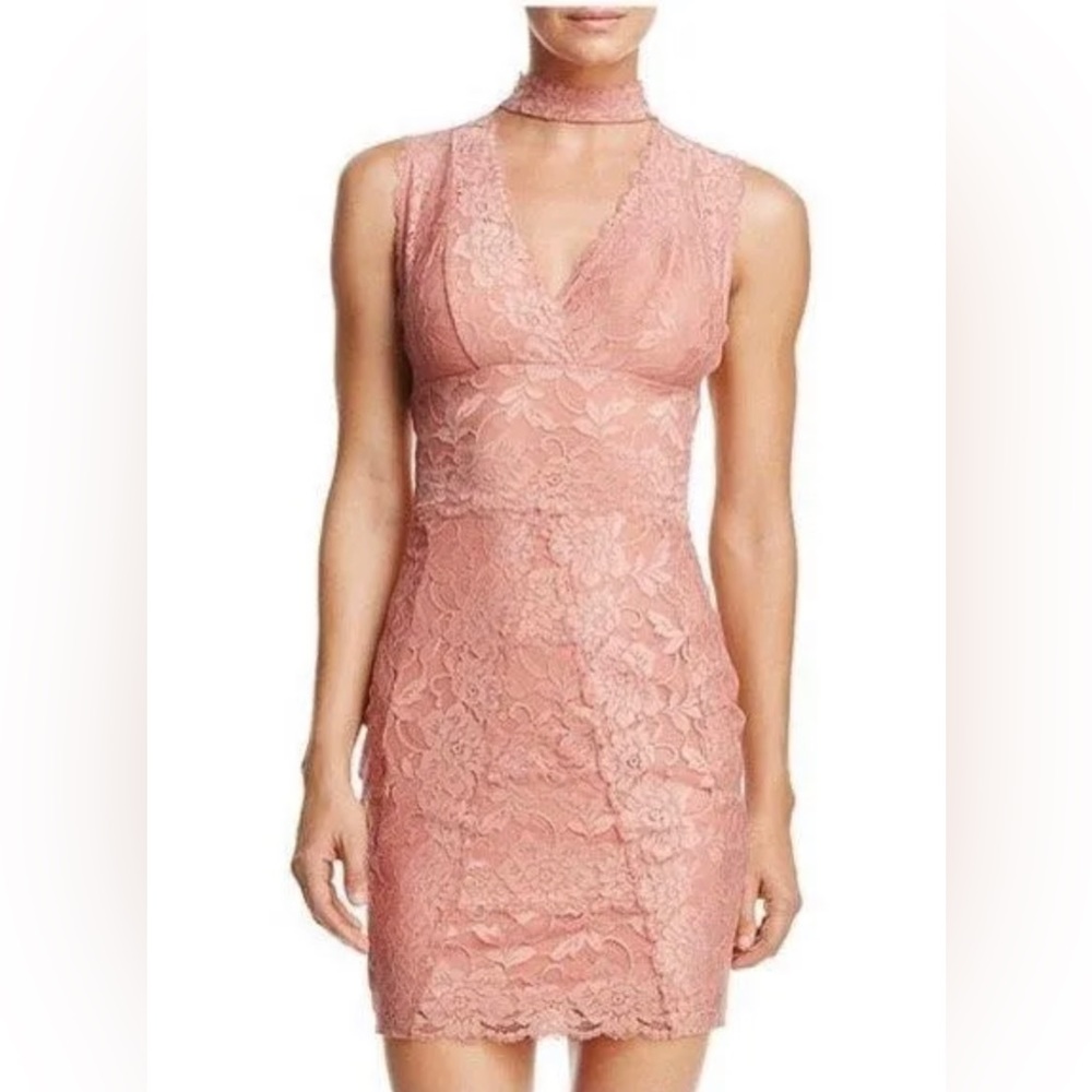 NWT Guess Lace Dress